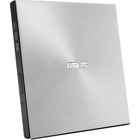 Оптичний привід Asus DVD+/-R/RW USB 2.0 ZenDrive U7M Silver (SDRW-08U7M-U/SIL/G/AS/P2G) External - зображення 1