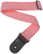 Гитарный ремень D'Addario PWS106 POLYPRO GUITAR STRAP (PINK)