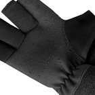 Рукавички Camo-Tec Grip Neoprene Black Size M Тактичні - зображення 4
