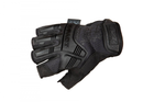 Перчатки Mechanix M-Pact 3 Fingerless Gloves Covert Black Size M Тактические - изображение 1