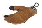 Перчатки Armored Claw Shield Tactical Gloves Hot Weather Tan Size M Тактические - изображение 3