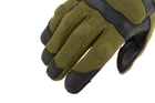 Перчатки Armored Claw Smart Flex Olive Size L Тактические - изображение 3