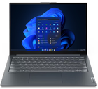 Laptop Lenovo ThinkBook 13x G2 (21AT001SPB) Storm Grey - obraz 1
