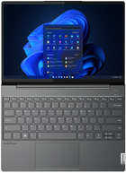 Laptop Lenovo ThinkBook 13x G2 (21AT001SPB) Storm Grey - obraz 5