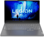 Laptop Lenovo Legion 5 15IAH7H (82RB00EJPB) Storm Grey - obraz 1