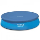 Надувной бассейн Intex 244х61 см, 1894 л, с тентом, подстилкой и насосом (IP-173181)
