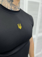 Тактическая футболка влагоотводящая puncher black XXL - изображение 3