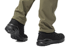 Тактические черные кроссовки Maxeo размер 40 - изображение 4