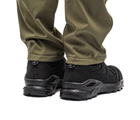 Тактические черные кроссовки Maxeo размер 40 - изображение 5