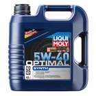Моторное масло Liqui Moly Optimal Synth