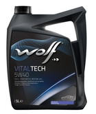 Моторна олива Wolf VitalTech