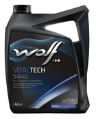 Моторна олива Wolf VitalTech