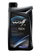 Моторна олива Wolf VitalTech
