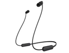 Наушники Sony WI-C100 (WIC100B.CE7) Black