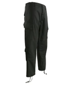 Штани тактичні Kombat ACU Trousers LS, чорний - зображення 1