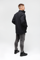 Куртка WLF2036 MU XL Черный (2000989234364) - изображение 4