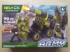 Конструктор IBLOCK Army Реактивна система 90 дет. (PL-921-425)