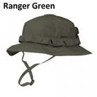 Тактическая панама Pentagon JUNGLE HAT K13014 56, Ranger Green - изображение 1