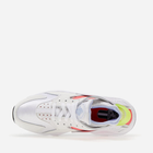 Buty sportowe damskie skórzane na platformie Nike Air Huarache DH4439-106 38 (7US) 24 cm Białe (195869131603) - obraz 5