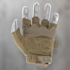 Штурмовые перчатки без пальцев Mechanix M-Pact Fingerless Песочный L (Kali) - изображение 5