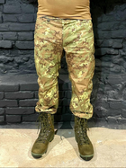 Военный летний костюм форма китель + брюки Мультикам 50 (Kali) - изображение 3