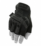 Штурмові рукавички без пальців Mechanix M-Pact Fingerless Чорний L (Kali) - зображення 7