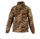 Армейская куртка с капюшоном Soft Shell Пиксель L (Kali) - изображение 4