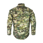 Военная мужская куртка Elite II Kombat Tactical Multicam XL (Kali) - изображение 3