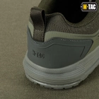 Мужские тактические кроссовки летние M-Tac размер 39 (25 см) Олива (Хаки) (Summer Sport Army Olive) - изображение 11