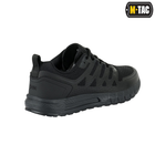 Мужские тактические кроссовки летние M-Tac размер 38 (24,5 см) Черный (Summer Sport Black) - изображение 5
