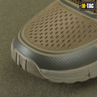 Чоловічі тактичні кросовки літні M-Tac розмір 46 (30см) Олива (Зелений) (Summer Sport Dark Olive) - зображення 7