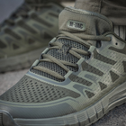 Мужские тактические кроссовки летние M-Tac размер 44 (28,5 см) Олива (Хаки) (Summer Sport Army Olive) - изображение 7