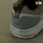 Мужские тактические кроссовки летние M-Tac размер 41 (26,5 см) Олива (Хаки) (Summer Sport Army Olive) - изображение 11