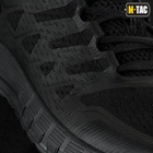 Мужские тактические кроссовки летние M-Tac размер 40 (25,8 см) Черный (Summer Sport Black) - изображение 11