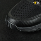 Мужские тактические кроссовки летние M-Tac размер 46 (30 см) Черный (Summer Sport Black) - изображение 9