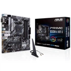 Материнська плата AM4 (B550) Asus PRIME B550M-A WIFI II