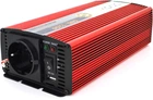 Инвертор напряжения Voltronic ABAX OBS-1206 с правильной синусоидой, 600W, 12/220V, 1 Shuko, Box (YT29755)