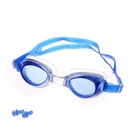 Очки для плавания детские/подростковые Newt Swim Goggles синие NE-PL-600-B