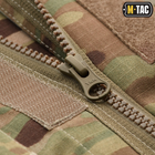 Китель тактический M-TAC MILITARY ELITE NYCO MULTICAM размер L/R - изображение 6