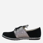 Женские туфли Gampr RG18-49145-11 41 25.5 см Черные (H2400000327431) - изображение 3