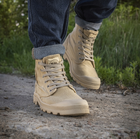 Кеды ботинки обувь армейская для ВСУ M-Tac койот 42 - изображение 7