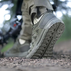 Кроссовки кеды обувь с сеткой для армии ВСУ M-Tac Summer sport 40 - изображение 8
