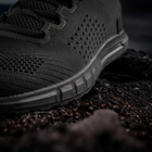 Кроссовки кеды обувь с сеткой для армии ВСУ M-Tac Summer light black 47 - изображение 10