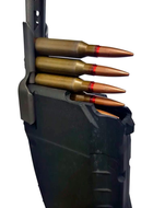Магазин кал. 5,45x39 для АК-74 на 30 патронов (полимер) черный - изображение 2