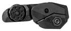 Складной целик FAB Defense RBS на планку Picatinny (черный) - изображение 4