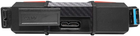 Dysk Twardy ADATA DashDrive Durable HD710 Pro 1TB AHD710P-1TU31-CRD 2.5" USB 3.1 Zewnętrzny Czerwony - obraz 4