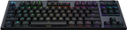 Клавіатура бездротова Logitech G915 Gaming TKL Tenkeyless LIGHTSPEED RGB GL CLICKY Black (920-009537) - зображення 2
