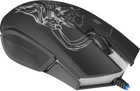 Mysz komputerowa Defender Ghost GM-190L USB Czarna (52190) - obraz 9