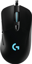 Logitech G403 Hero Gaming Mysz komputerowa USB, czarny (910-005632) - obraz 1