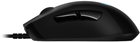 Logitech G403 Hero Gaming Mysz komputerowa USB, czarny (910-005632) - obraz 6
